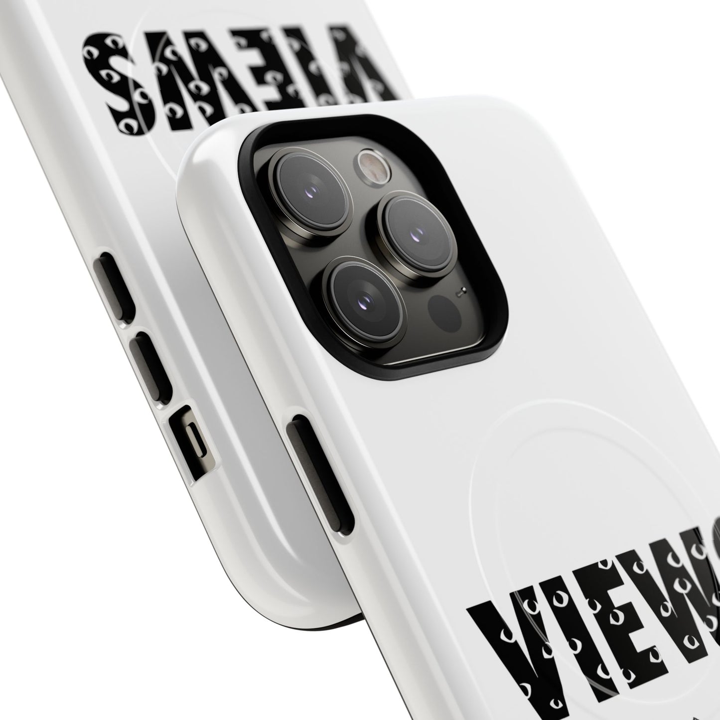 All Eyes on Views Tough Magnetic Cases