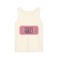 Lovesick Girls Ticket – Dyed Tank Top