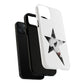 Born This Way Star Face Tough Magnetic case