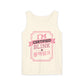 Certified BLINK Badge – Dyed Tank Top