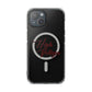 High Voltage Vibe Magnetic Clear Impact case