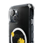 Rebel Spark Magnetic Clear Impact Case