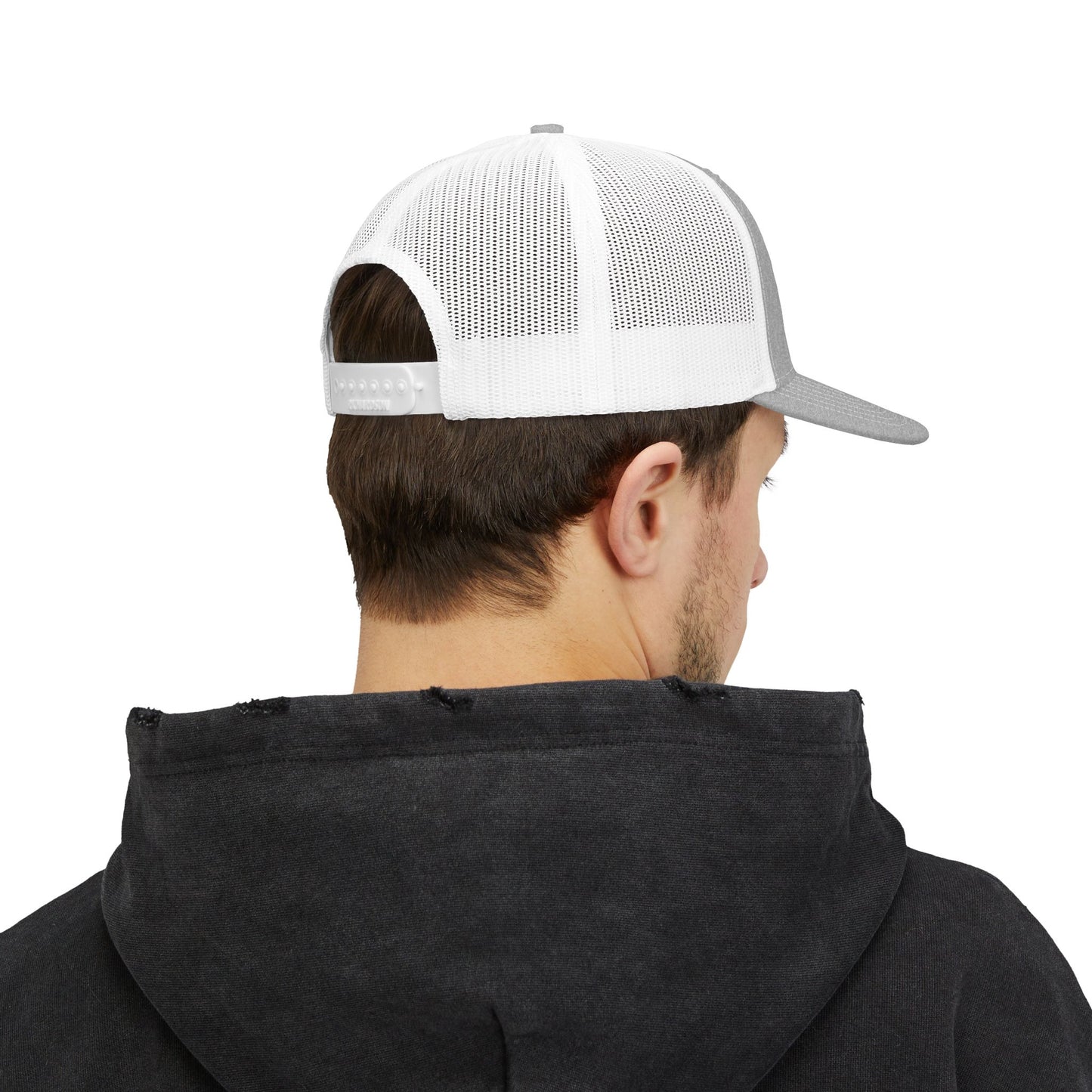 Neon Bolt Energy Snapback Trucker cap