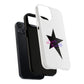 Retro Groove Script Tough Magnetic case