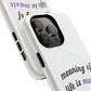 Feel the Music Vibe Tough Magnetic Case