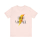 Electric Anthem Graphic Unisex short sleeve Tee