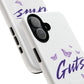 Guts & Butterflies Tough Magnetic phone case