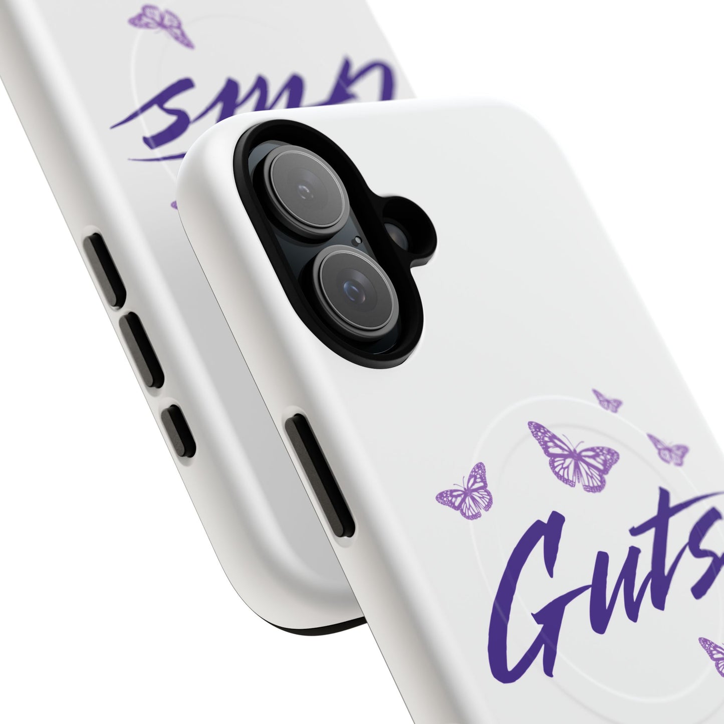 Guts & Butterflies Tough Magnetic phone case