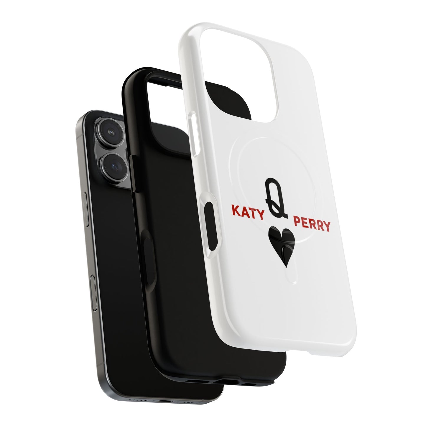 Dual Name Impact Tough Magnetic cases