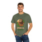 Dyed T-shirt – Snazzy Speed Edition