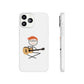 Flexi Case – Ed Sheeran guitar edition (iPhone X–16 Pro Max)