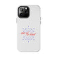 All Eyes On Sound Tough Magnetic Case