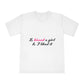 Sweetly Kissed - Unisex Classic Crewneck T-shirt