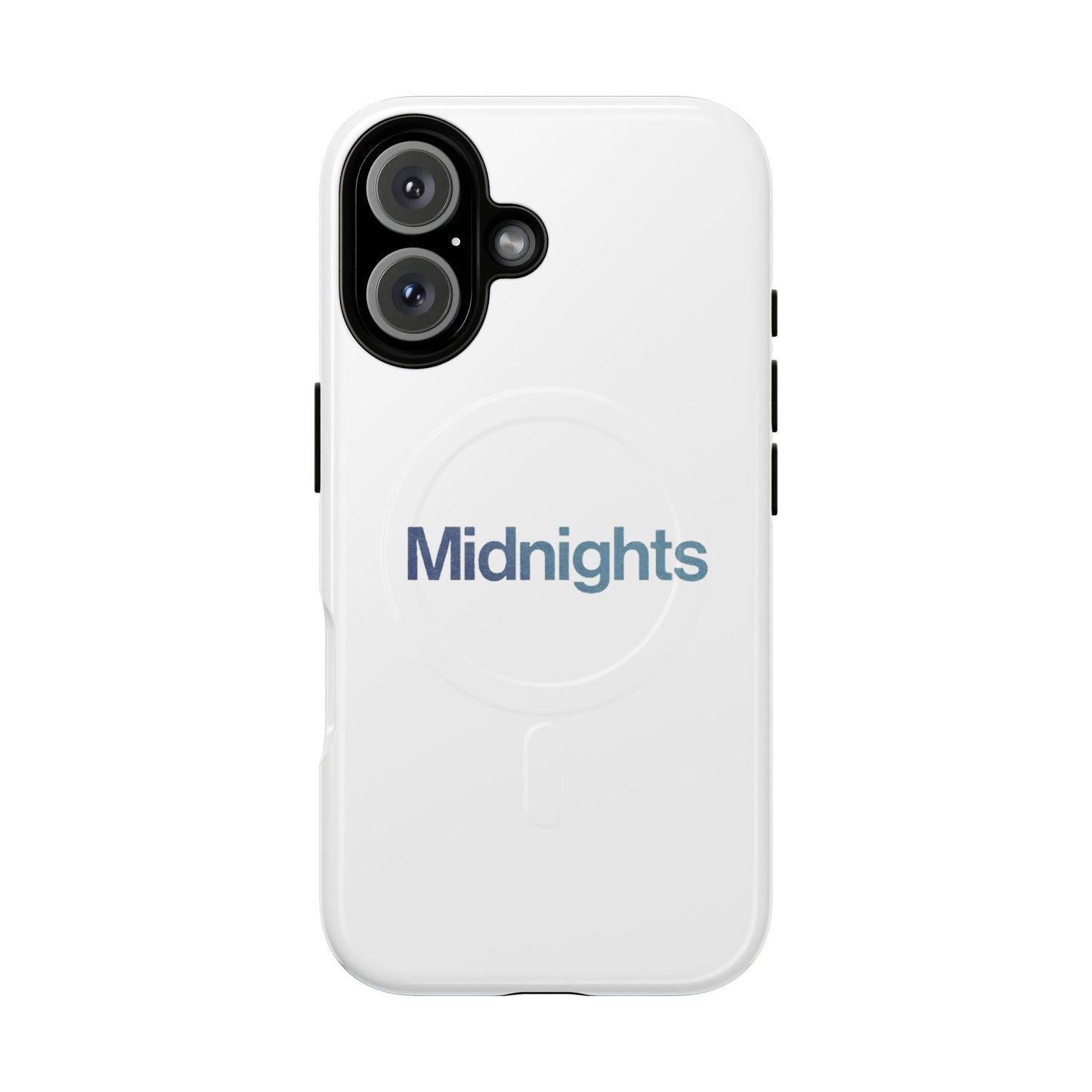 Not a Lot Going On Shop Tough Magnetic Case
