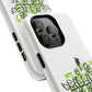 Grunge Angel Graffiti Tough Magnetic Case