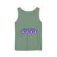 Spill Your Guts Heart-Dyed Tank Top