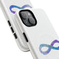 Cosmic Infinity Loop Tough Magnetic Case