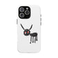 Demon Sketch Tough Magnetic Cases