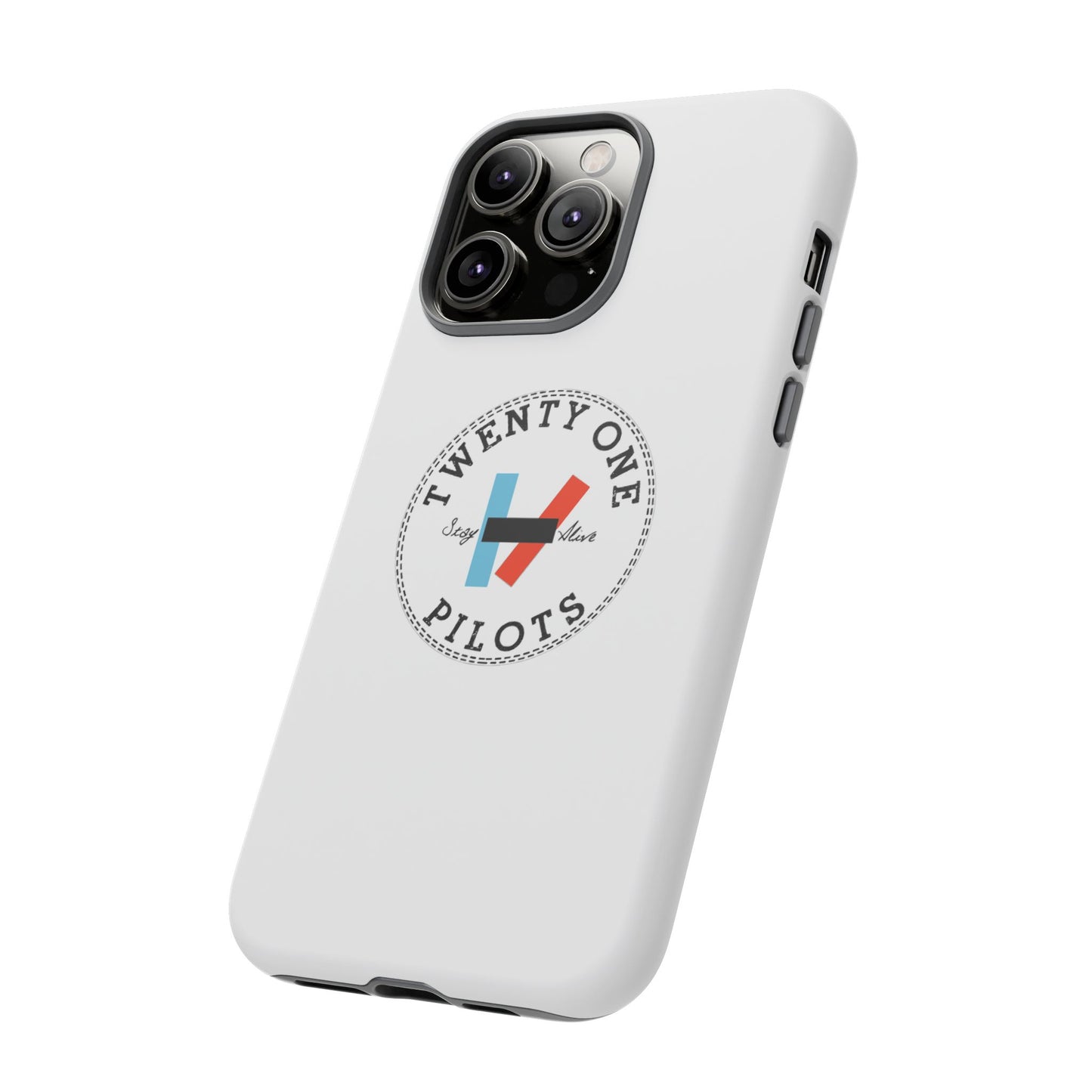 Dark Grip Tough Case