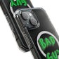 Bold 3D Bad Mood Magnetic Clear Impact Case