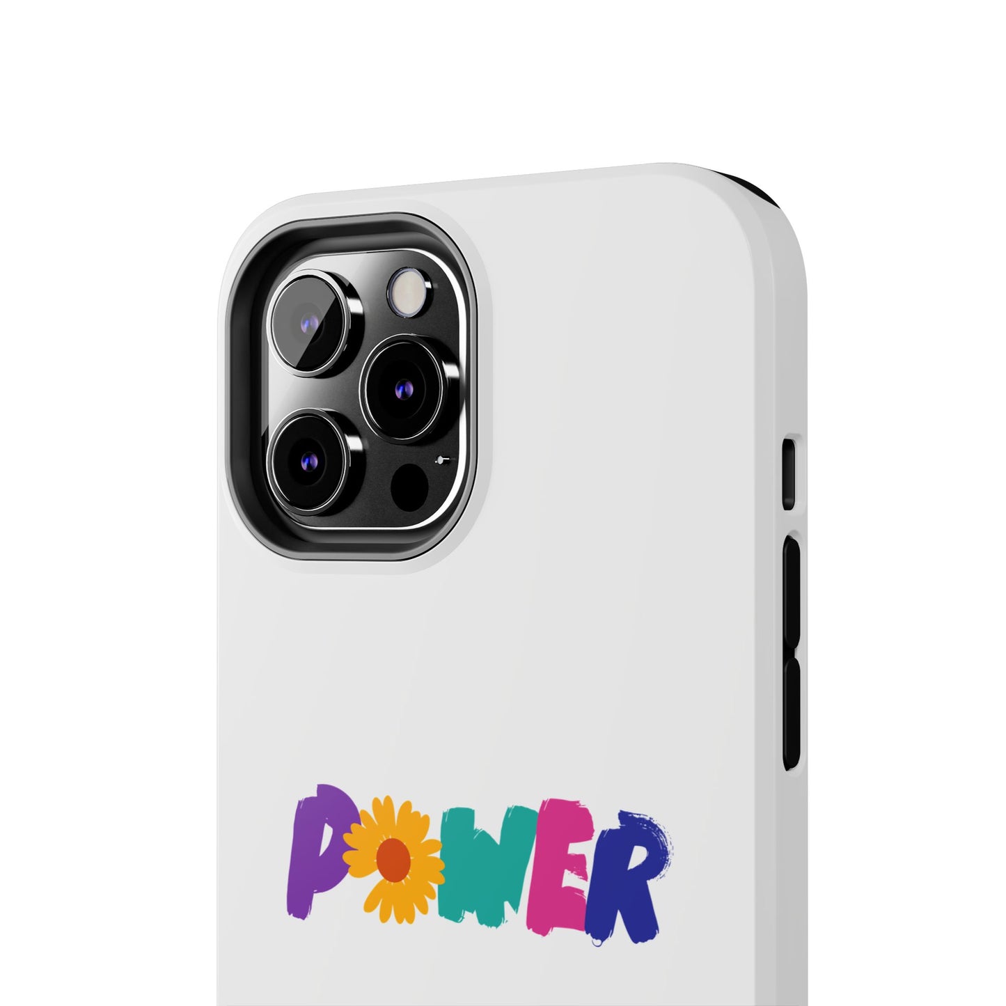Retro Flower Power Color Pop Tough Magnetic Case