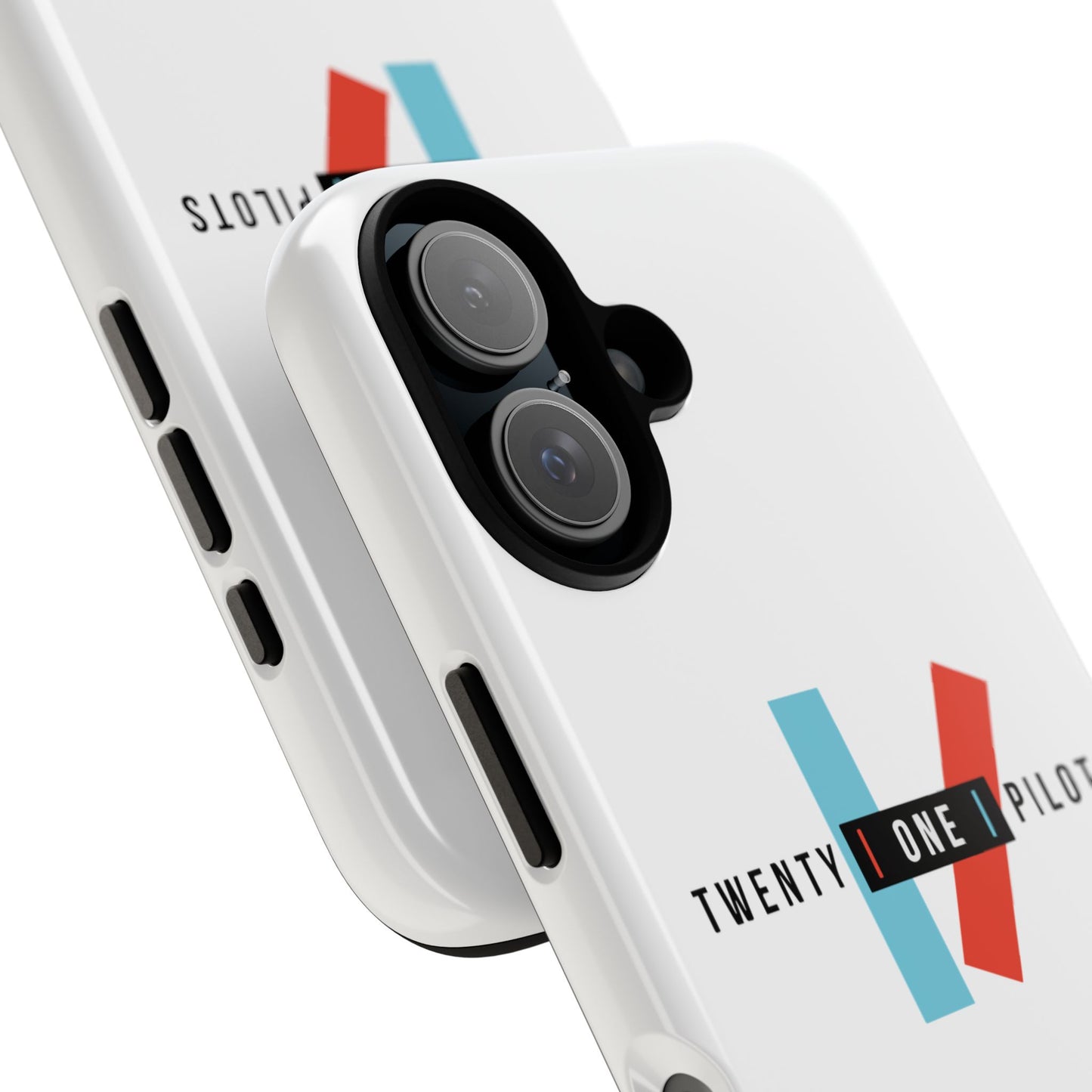 Parallel Vibe Tough Case