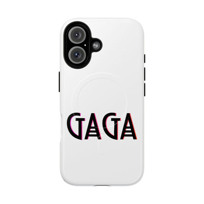 Electric Neon Tough Magnetic case