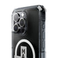 Lady Cross Mayhem Magnetic clear case