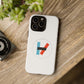 Circle Flame Tough Case