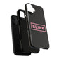 Iphone Minimal BLINK Logo - Tough Magnetic Phone Case