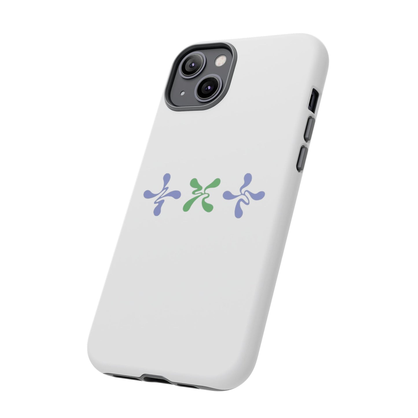Neon Nexus Wear Tough Cases