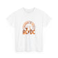 Guitar God Evolution Unisex Heavy Cotton Tee