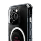 Stronger Soundwaves Magnetic clear Impact Case