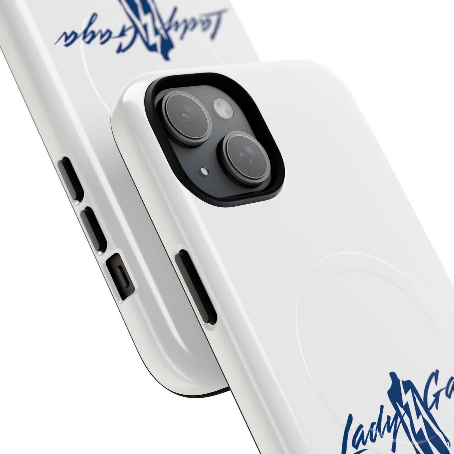 Bolt Silhouette Tough Magnetic case