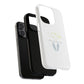 Starry Sky Wings Tough Magnetic Case