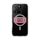Lovesick Girls Ticket - Magnetic Clear Impact Case