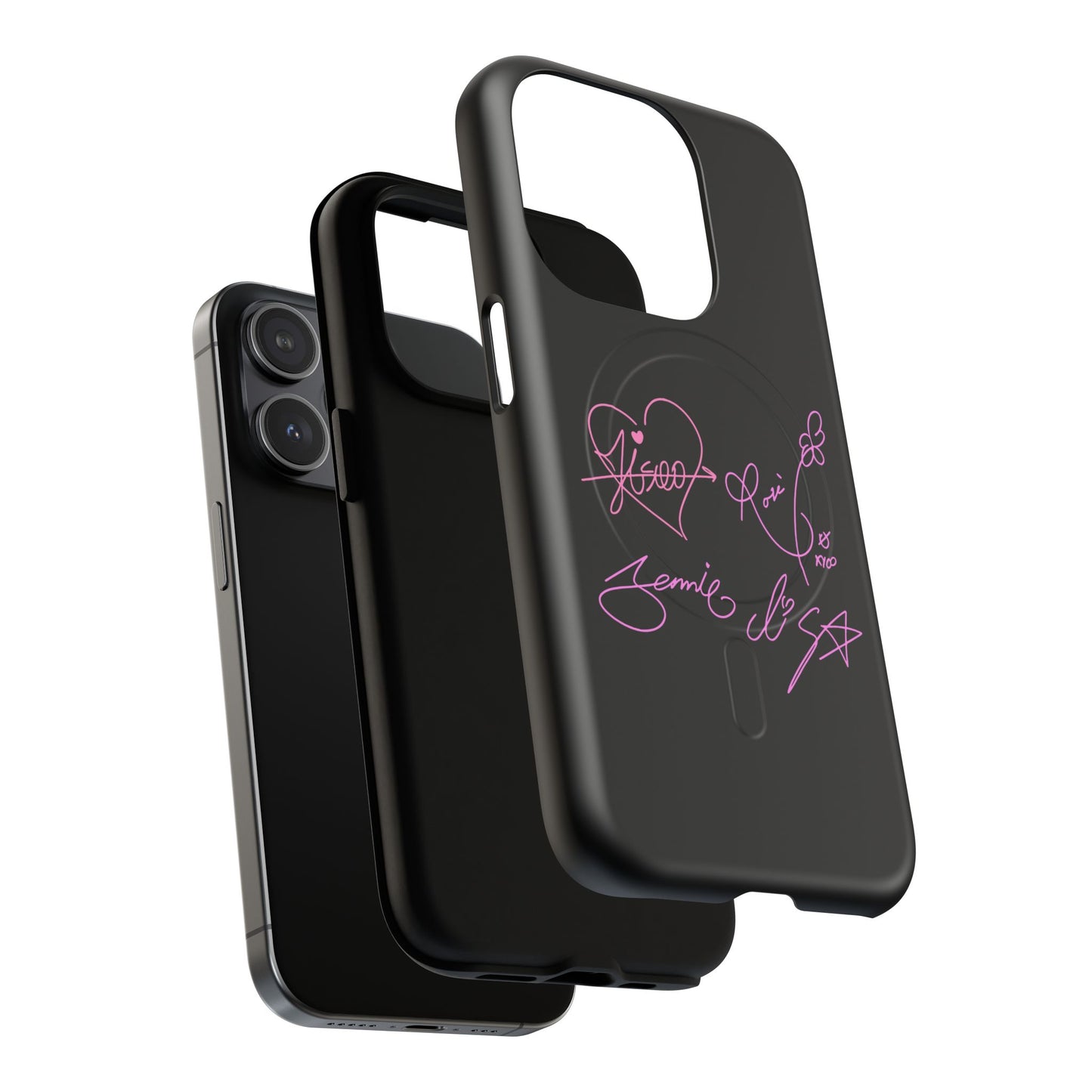Iphone Signature Autograph - Tough Magnetic Phone Case