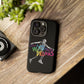 Premium Tough Case for iPhone 12 to 16 Pro Max Showcasing Coldplay A Head Full of Dreams Chris