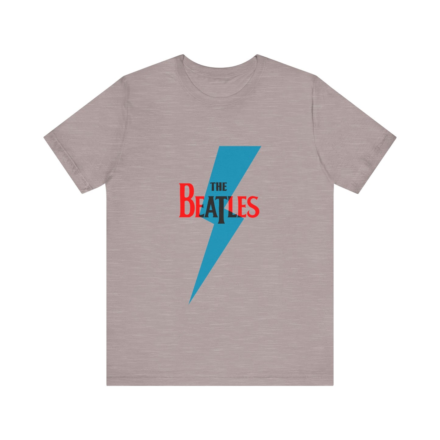 Bolt & Beats Fusion Unisex short sleeve Tee