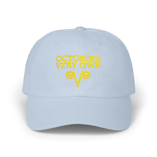 October’s Very Own Bold Logo Classic Cap