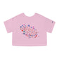 Olivia Rodrigo Women's Cropped t-shirt - Guts World Tour