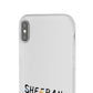 Flexi Case – Sheeran squad edition (iPhone X–16 Pro Max)