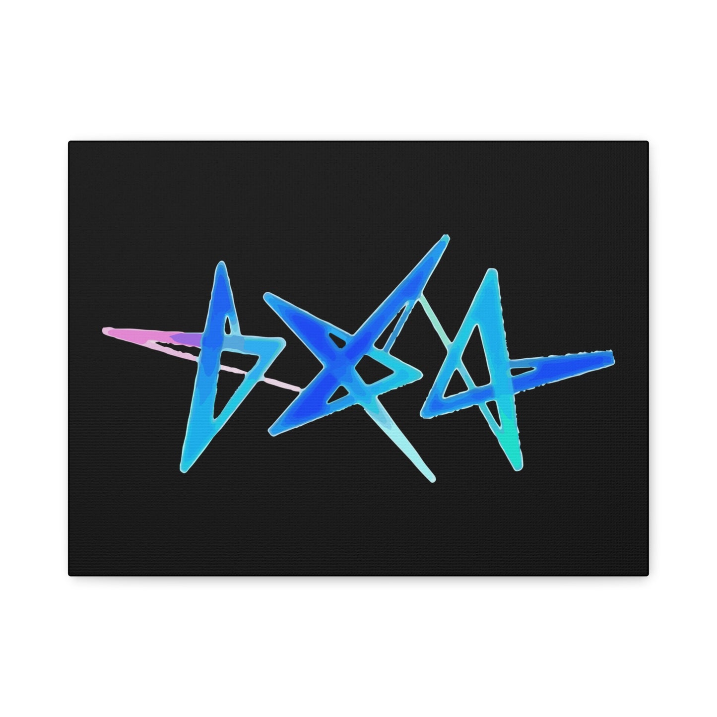LUMINA Matte Canvas