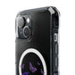 Guts & Butterflies Magnetic Clear Impact Case