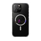 K C Pop Vibes Magnetic clear Impact Case