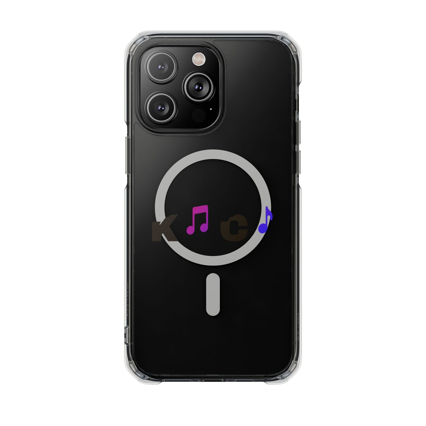 K C Pop Vibes Magnetic clear Impact Case