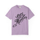 Strike Icon-Unisex Dyed Tshirt