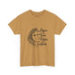 Boss Vibes Only Unisex Heavy cotton tee