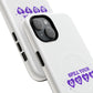 Spill Your Guts Heart Tough Magnetic phone case