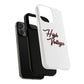High Voltage Vibe Tough Magnetic case